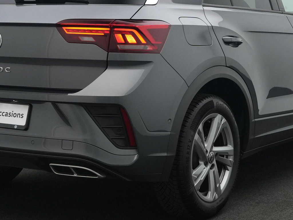 Volkswagen T-Roc (KRP20H) met abonnement