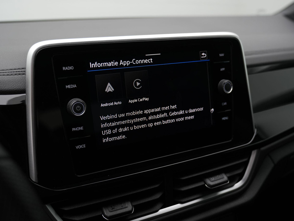 Volkswagen T-Roc (KRP20H) met abonnement