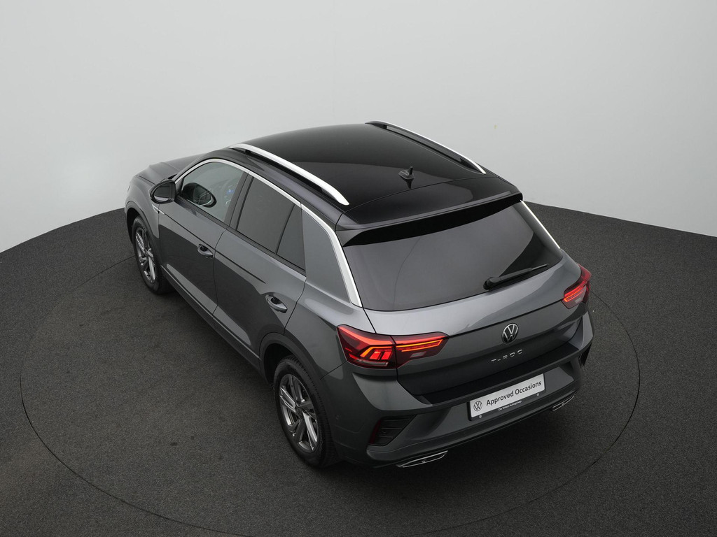 Volkswagen T-Roc (KRP20H) met abonnement