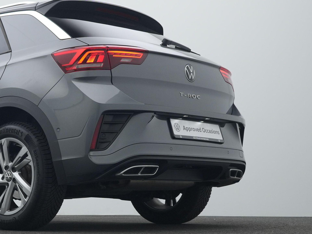 Volkswagen T-Roc (KRP20H) met abonnement