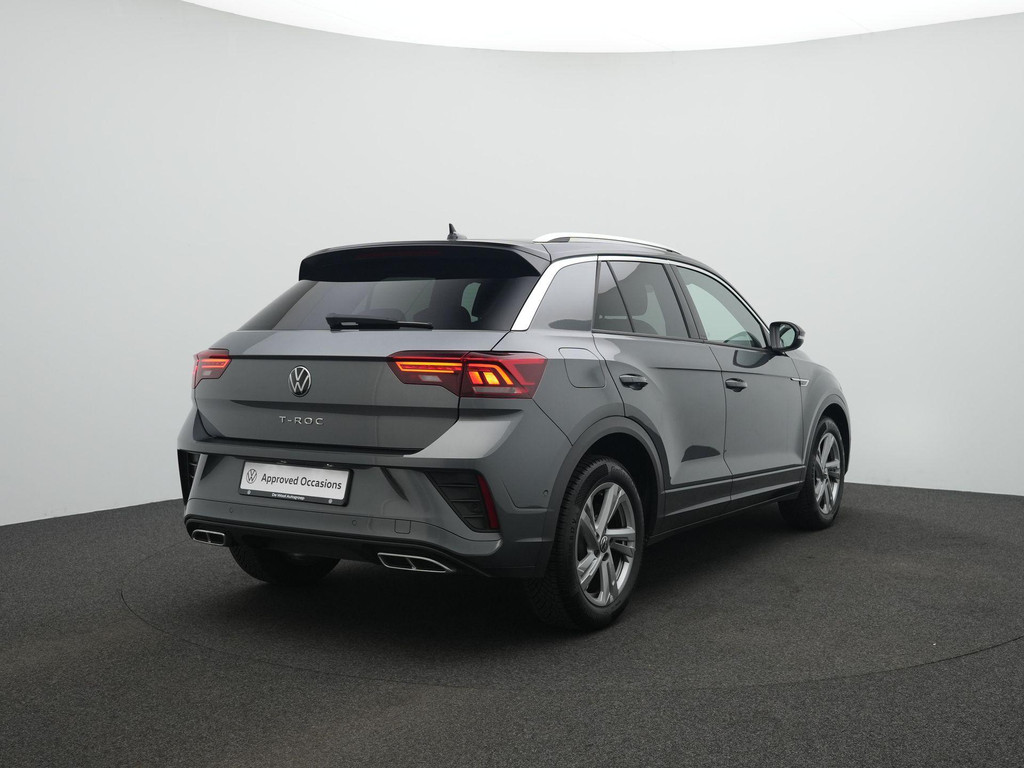 Volkswagen T-Roc (KRP20H) met abonnement