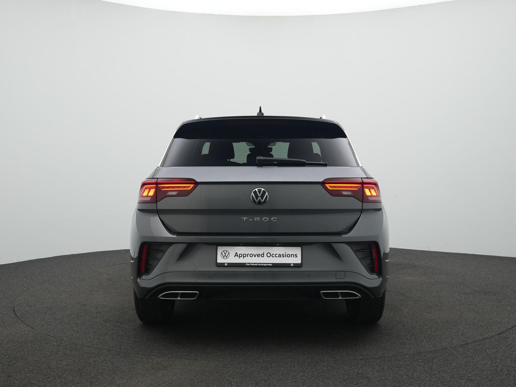 Volkswagen T-Roc (KRP20H) met abonnement