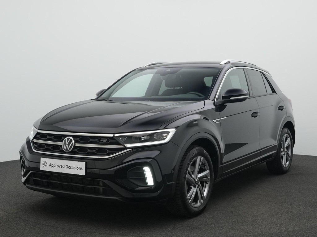 Volkswagen T-Roc (KRK48G) met abonnement