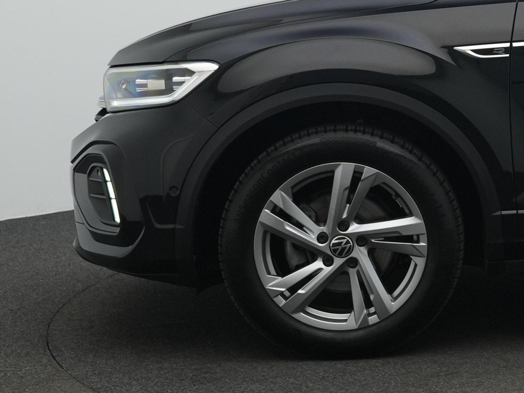 Volkswagen T-Roc (KRK48G) met abonnement