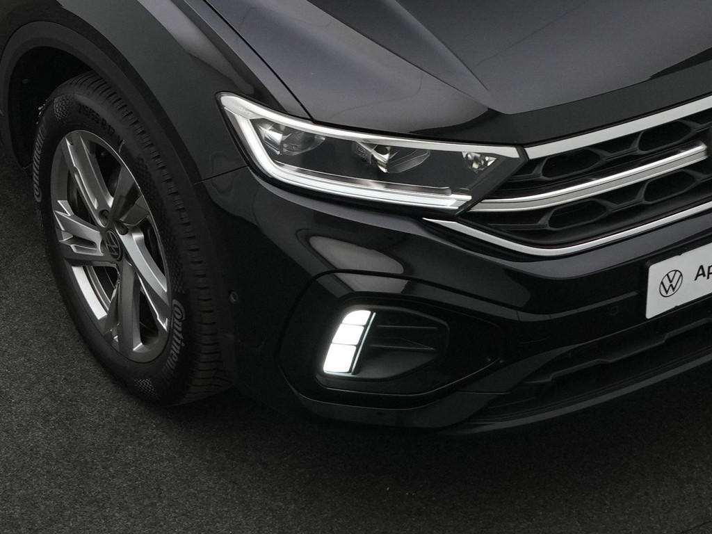 Volkswagen T-Roc (KRK48G) met abonnement