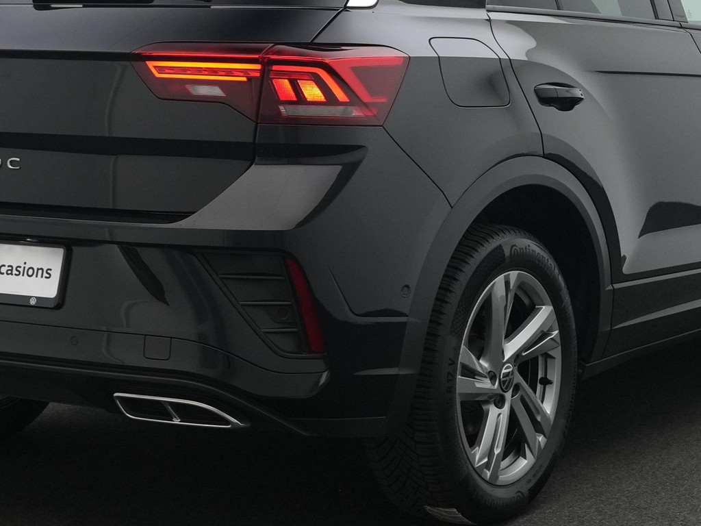 Volkswagen T-Roc (KRK48G) met abonnement