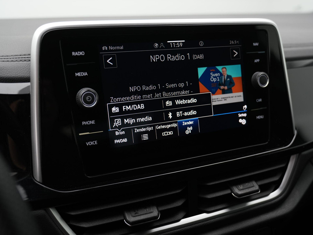 Volkswagen T-Roc (KRK48G) met abonnement