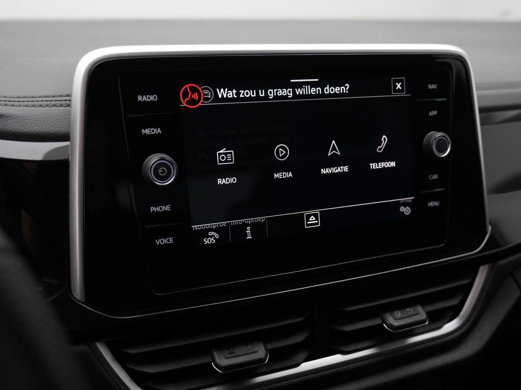 Volkswagen T-Roc (KRK48G) met abonnement