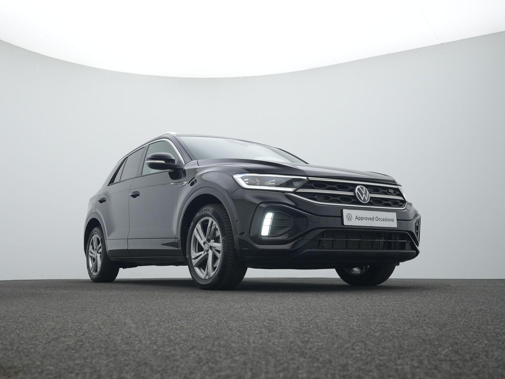 Volkswagen T-Roc (KRK48G) met abonnement