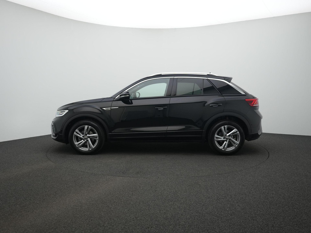 Volkswagen T-Roc (KRK48G) met abonnement