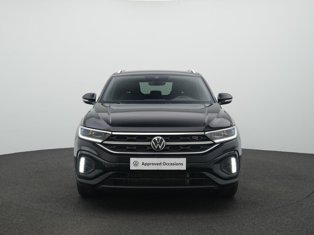 Volkswagen T-Roc (KRK48G) met abonnement
