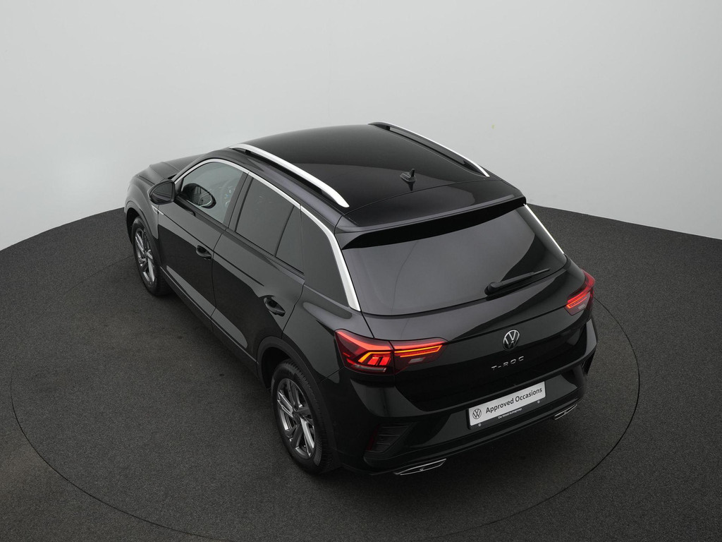 Volkswagen T-Roc (KRK48G) met abonnement