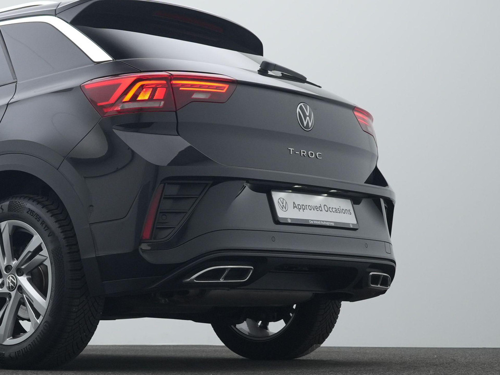 Volkswagen T-Roc (KRK48G) met abonnement