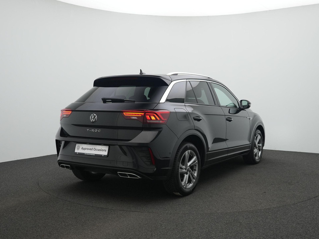 Volkswagen T-Roc (KRK48G) met abonnement
