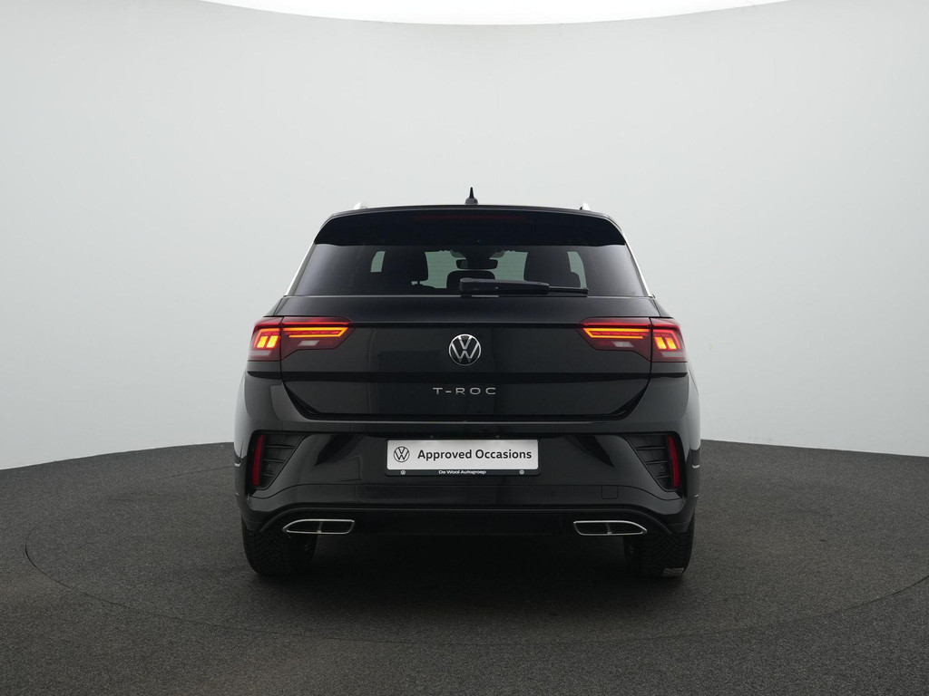 Volkswagen T-Roc (KRK48G) met abonnement