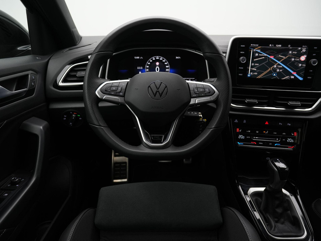 Volkswagen T-Roc (KRK48G) met abonnement