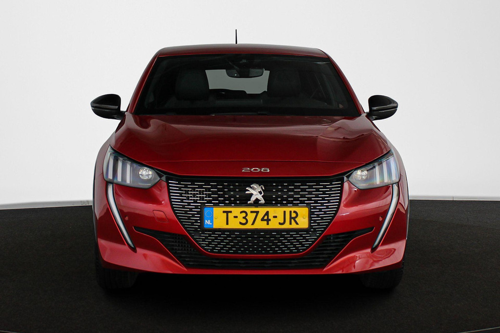 Peugeot 208 (T374JR) met abonnement