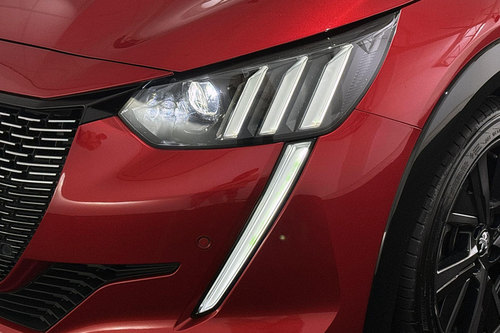 Peugeot 208 (T374JR) met abonnement