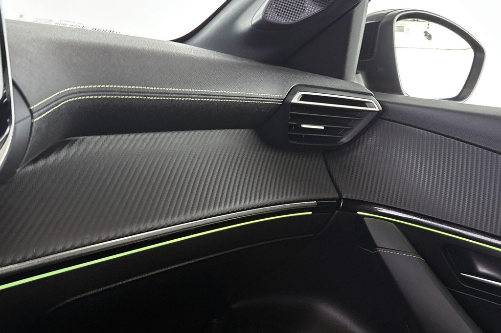 Peugeot 208 (T374JR) met abonnement