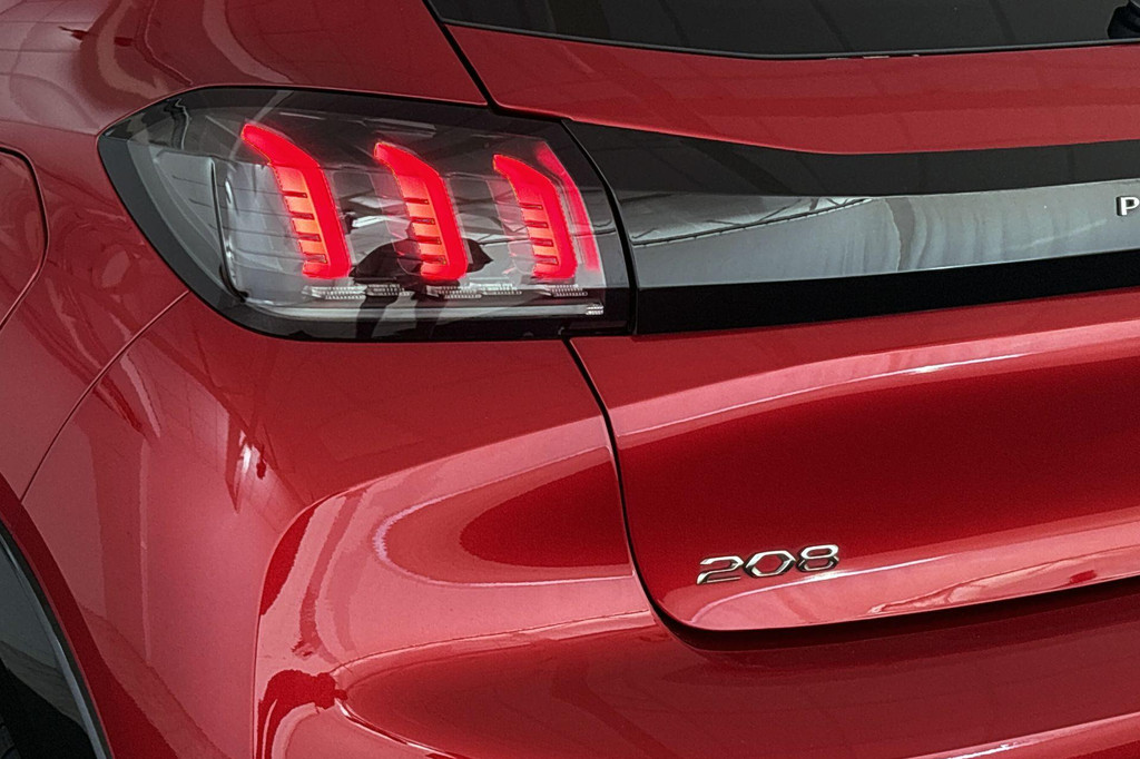 Peugeot 208 (T374JR) met abonnement