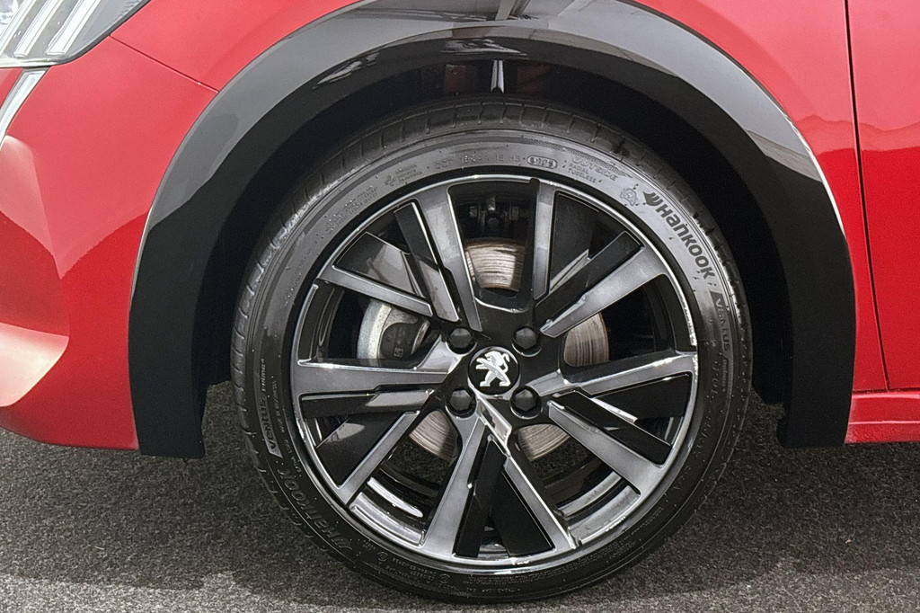 Peugeot 208 (T374JR) met abonnement
