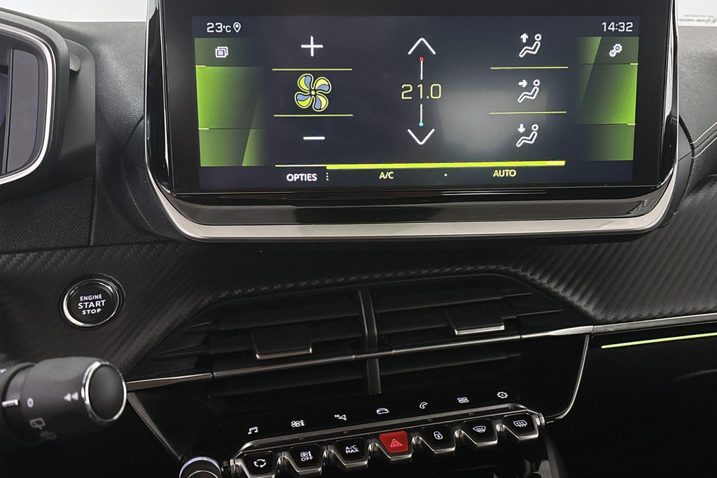 Peugeot 208 (T374JR) met abonnement