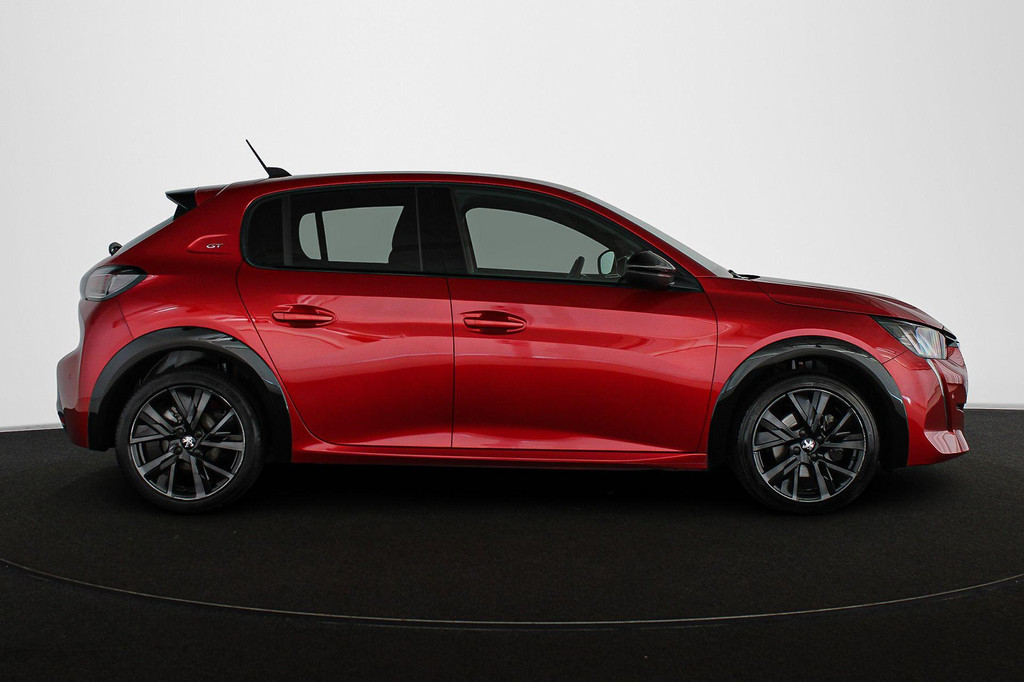 Peugeot 208 (T374JR) met abonnement