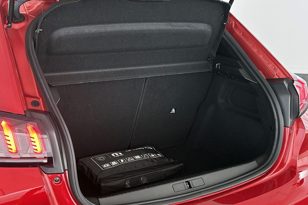 Peugeot 208 (T374JR) met abonnement