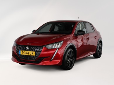 Peugeot 208 (T374JR) met auto abonnement
