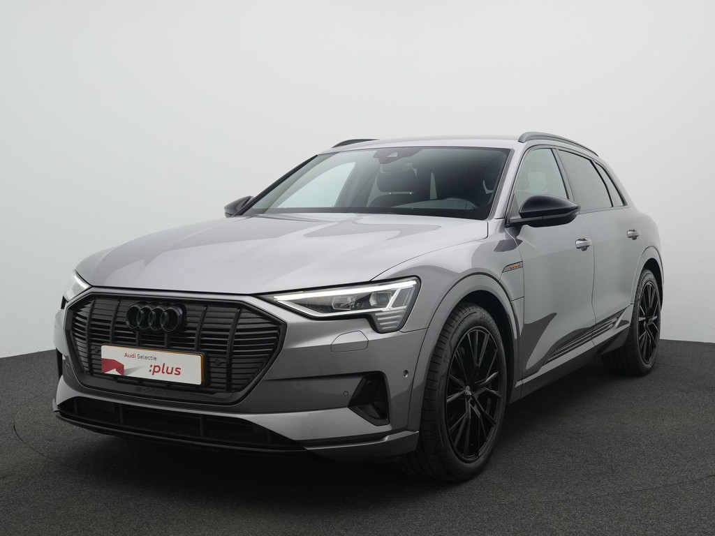 Audi e-tron (P331SJ) met abonnement