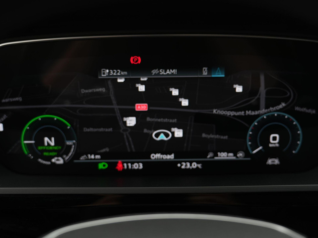 Audi e-tron (P331SJ) met abonnement