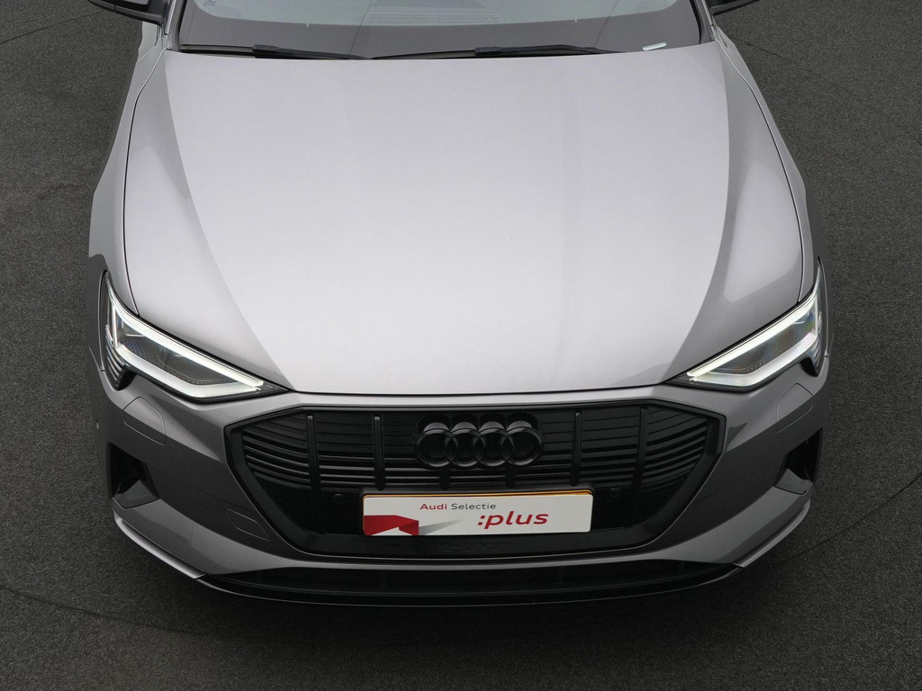Audi e-tron (P331SJ) met abonnement
