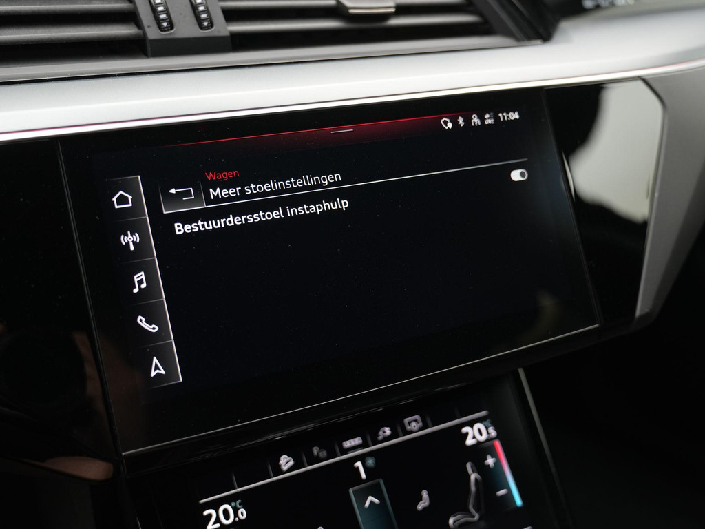 Audi e-tron (P331SJ) met abonnement