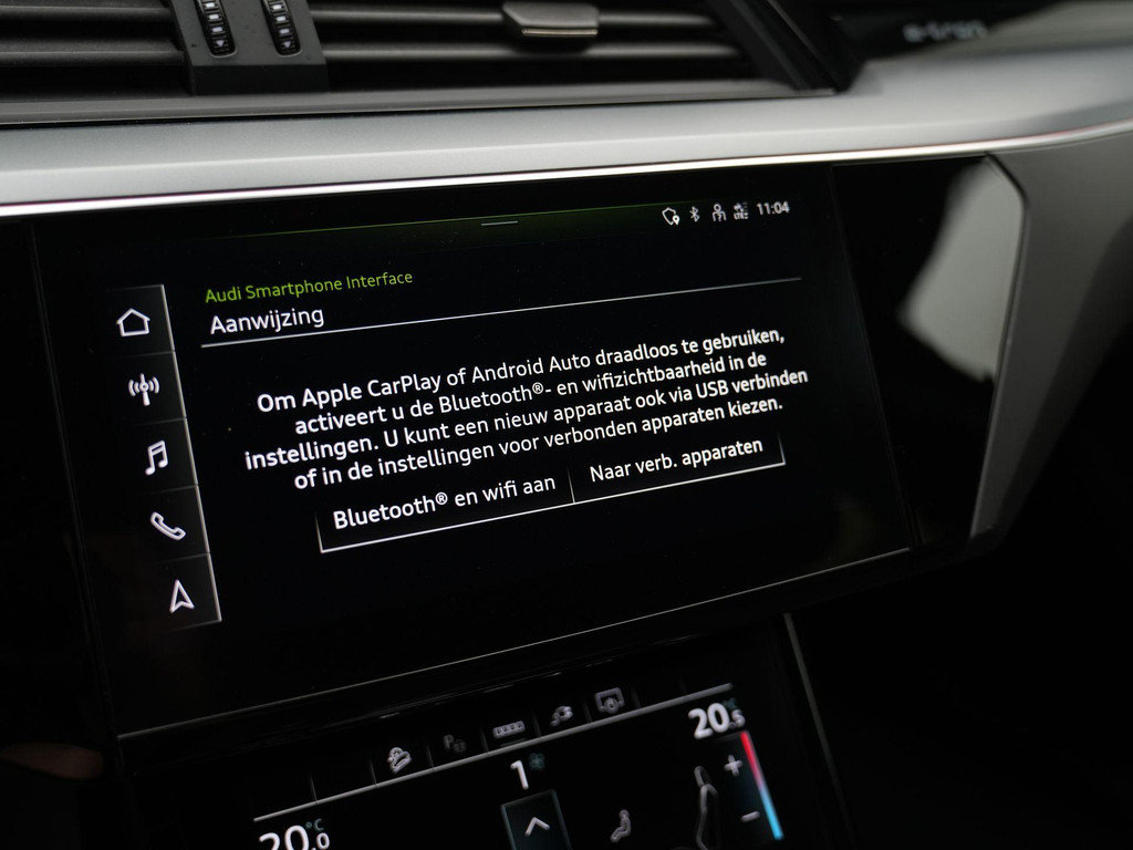 Audi e-tron (P331SJ) met abonnement
