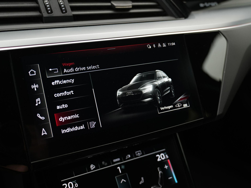 Audi e-tron (P331SJ) met abonnement