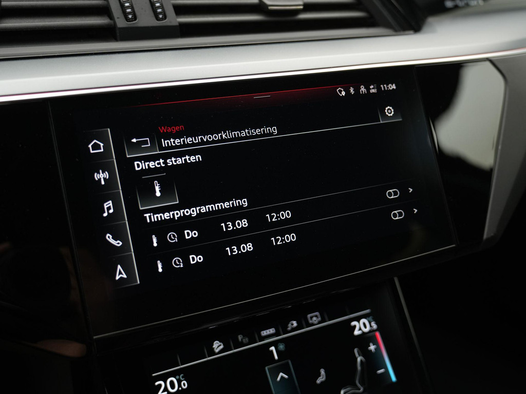 Audi e-tron (P331SJ) met abonnement