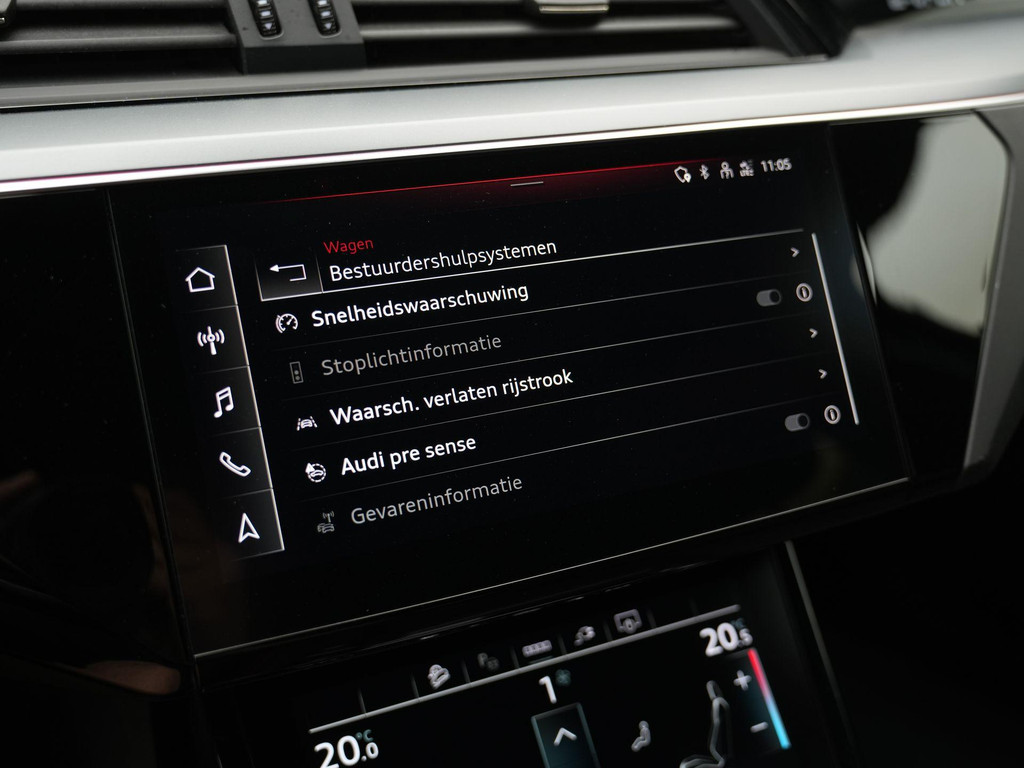 Audi e-tron (P331SJ) met abonnement