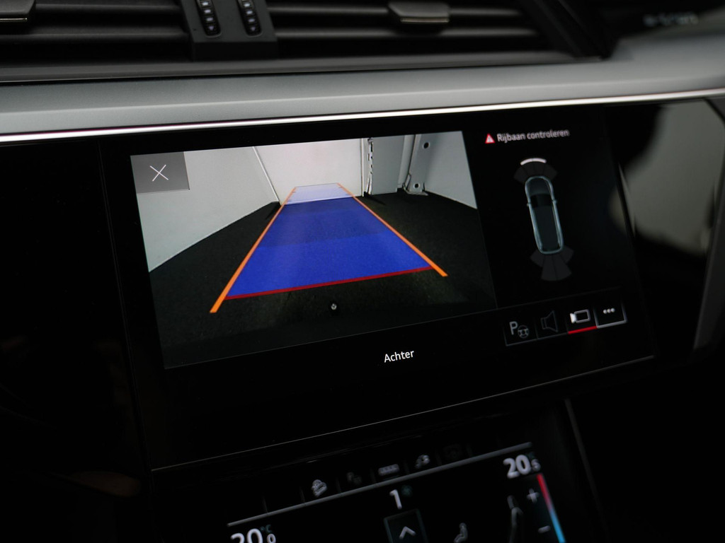 Audi e-tron (P331SJ) met abonnement