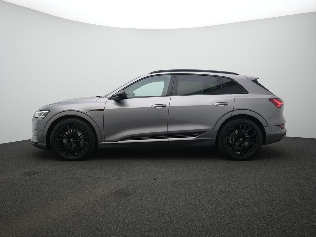 Audi e-tron (P331SJ) met abonnement
