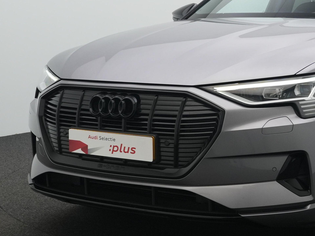 Audi e-tron (P331SJ) met abonnement
