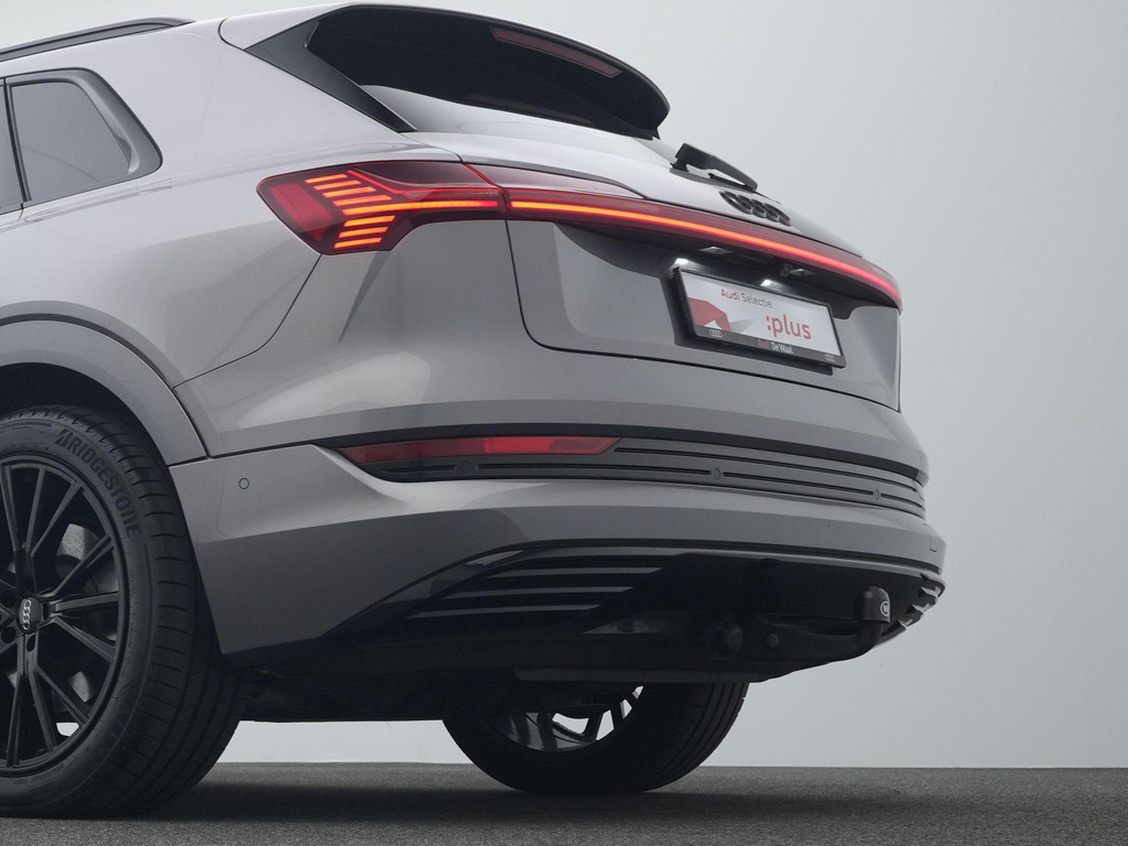 Audi e-tron (P331SJ) met abonnement