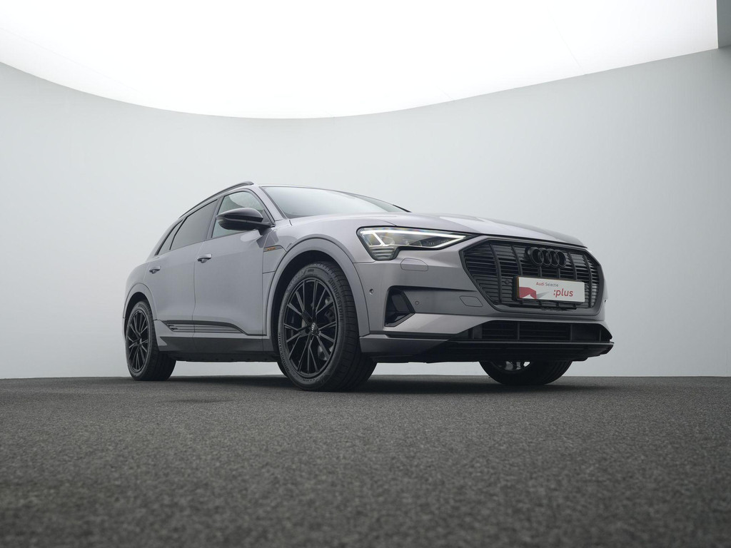 Audi e-tron (P331SJ) met abonnement
