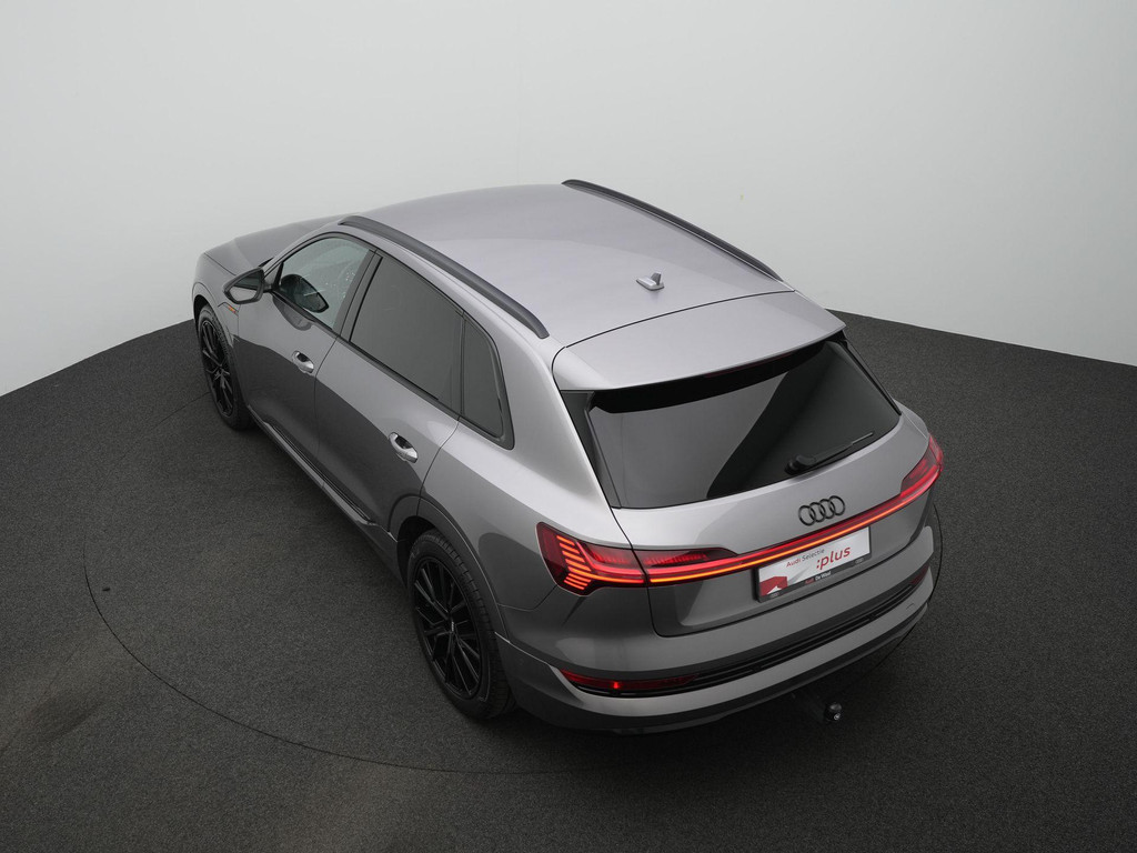 Audi e-tron (P331SJ) met abonnement