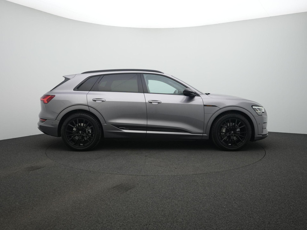 Audi e-tron (P331SJ) met abonnement