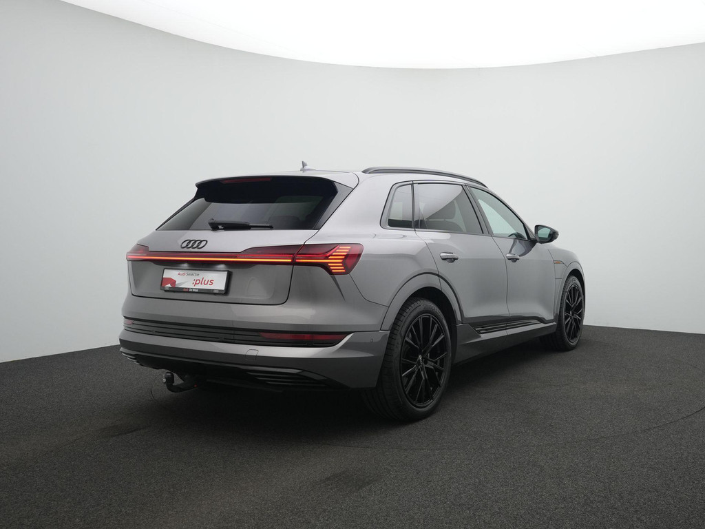 Audi e-tron (P331SJ) met abonnement
