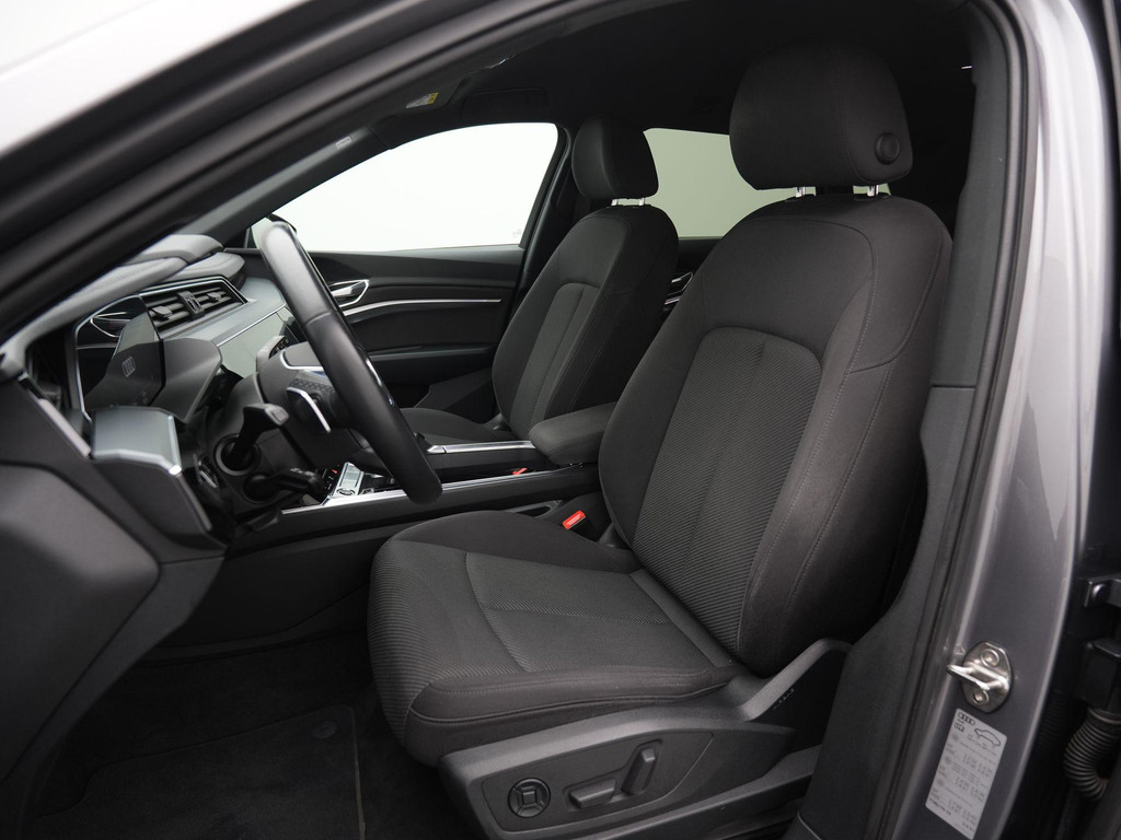 Audi e-tron (P331SJ) met abonnement