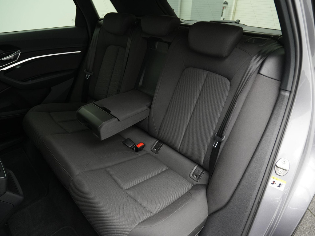 Audi e-tron (P331SJ) met abonnement