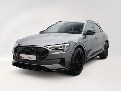 Audi e-tron (P331SJ) met auto abonnement