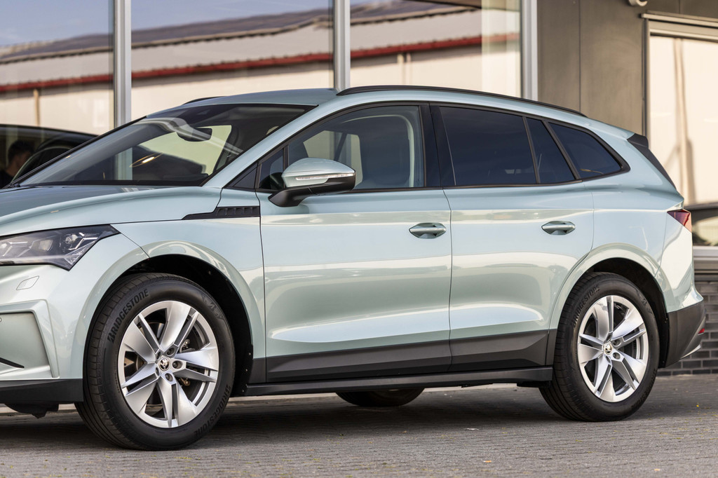 ŠKODA ENYAQ iV (X588BZ) met abonnement