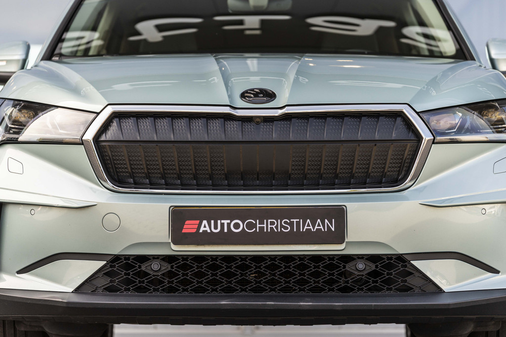 ŠKODA ENYAQ iV (X588BZ) met abonnement